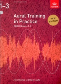 Aural Training in Practice Grades 1-3 available at Guitar Notes.