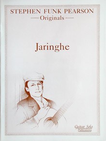 Jaringhe available at Guitar Notes.
