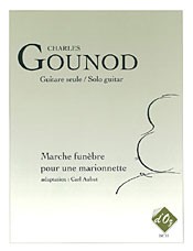 Marche funebre (Aubut) available at Guitar Notes.
