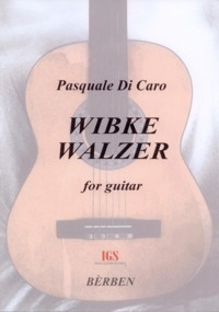 Wibke Walzer available at Guitar Notes.