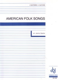 American Folk Songs available at Guitar Notes.