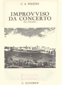 Improvviso da Concerto(d'Amario) available at Guitar Notes.