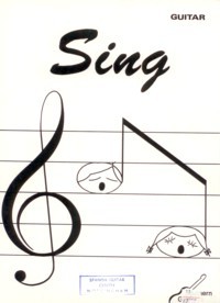 Sing(France) available at Guitar Notes.