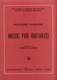 Music for Guitar(s) available at Guitar Notes.
