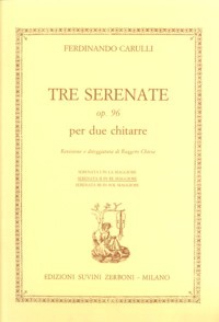 Serenade in D, op.96/2(Chiesa) available at Guitar Notes.
