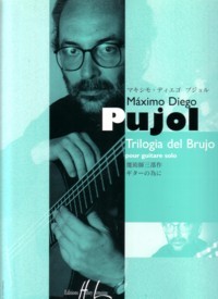 Trilogia del Brujo available at Guitar Notes.
