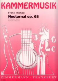 Nocturnal, op.68 available at Guitar Notes.