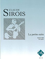 La Petite Suite available at Guitar Notes.