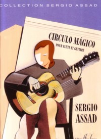 Circulo Magico available at Guitar Notes.