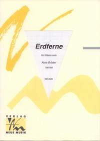 Erdferne available at Guitar Notes.