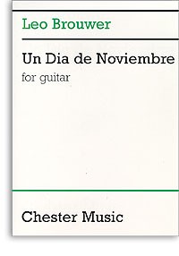 Un Dia de Noviembre [1972] available at Guitar Notes.