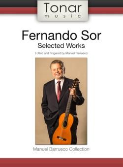 Selected Works (Barrueco) available at Guitar Notes.