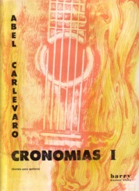 Cronomias I available at Guitar Notes.