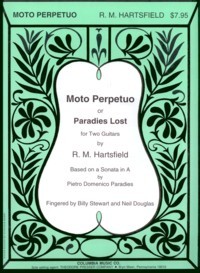 Moto Perpetuo available at Guitar Notes.