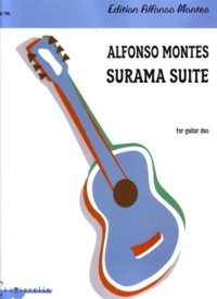 Surama Suite available at Guitar Notes.