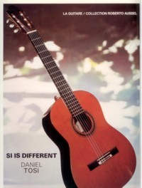 Si is Different available at Guitar Notes.