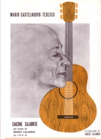 Canzone Calabrese, op.170/48 available at Guitar Notes.