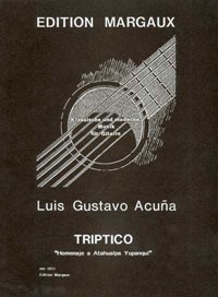 Triptico available at Guitar Notes.