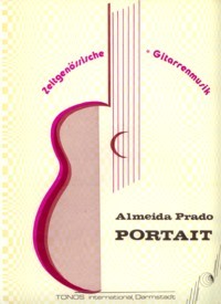 Portrait(Linhares) available at Guitar Notes.
