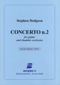 Concerto no.2 [GPR] available at Guitar Notes.