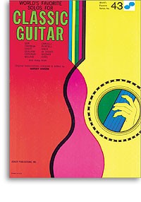 World's Favourite Solos No.43 available at Guitar Notes.