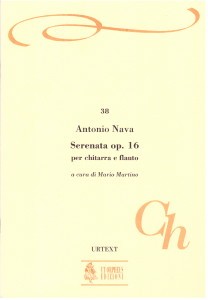 Serenata, op.16(Martino) available at Guitar Notes.