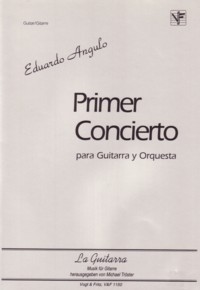 Primer Concierto [Gtr part] available at Guitar Notes.