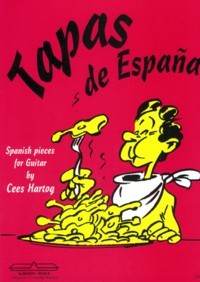 Tapas de Espana available at Guitar Notes.