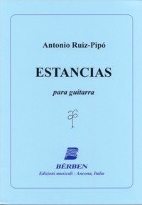 Estancias available at Guitar Notes.