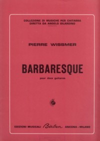 Barbaresque available at Guitar Notes.