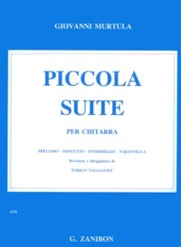 Piccola Suite(Tagliavini) available at Guitar Notes.