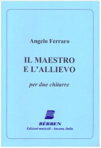 Il Maestro e l'Allievo available at Guitar Notes.
