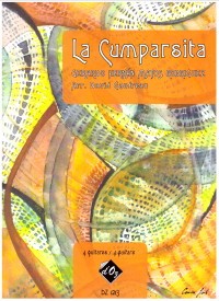 La Cumparsita (Gaudreau) available at Guitar Notes.