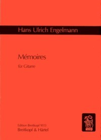 Memoires available at Guitar Notes.