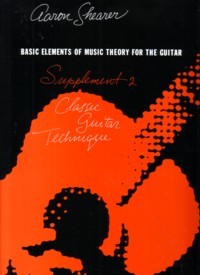 Basic Elements of Music Theory for the Guitar available at Guitar Notes.