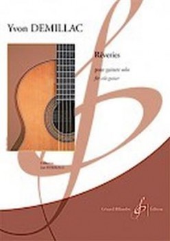Reveries available at Guitar Notes.