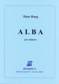 Alba available at Guitar Notes.