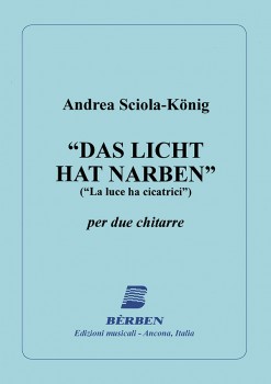 Das Licht hat Narben available at Guitar Notes.