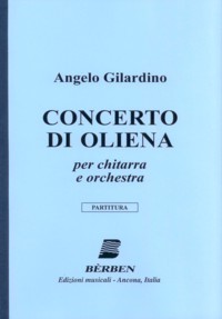 Concerto di Oliena [2007] available at Guitar Notes.