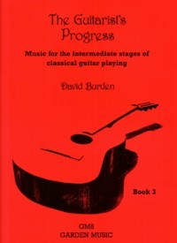 The Guitarist's Progress, Book 3 [GM8] available at Guitar Notes.