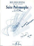 Suite polymorphe available at Guitar Notes.