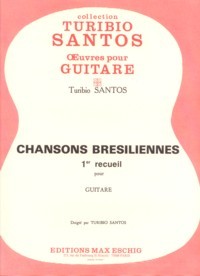 Chansons bresiliennes, Vol.1 available at Guitar Notes.