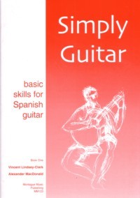 Simply Guitar, Book 1 available at Guitar Notes.