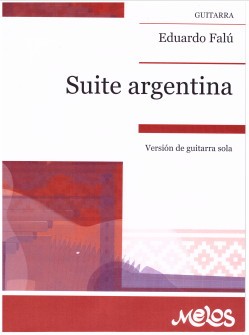 Suite argentina available at Guitar Notes.