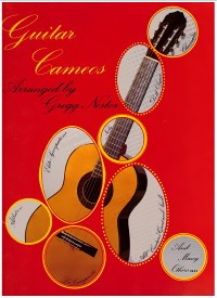 Guitar Cameos (S) available at Guitar Notes.