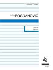 Balkan Bargain available at Guitar Notes.