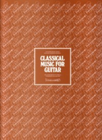 Classical Music for Guitar available at Guitar Notes.