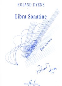 Libra Sonatine available at Guitar Notes.