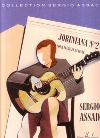 Jobiniana no.2 available at Guitar Notes.