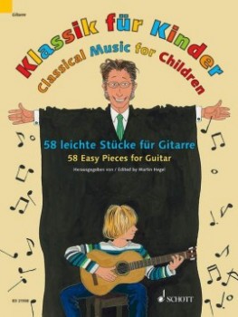 Classical Music for Children available at Guitar Notes.